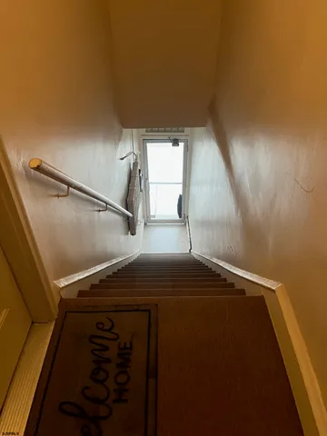 a view of walk in closet