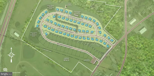 $494,900 | Lincolnshire Street, Unit B, Oxford, PA 19363