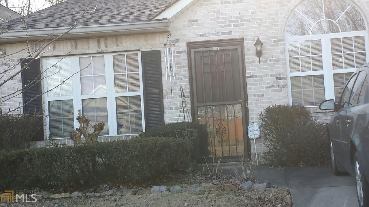 3659 Sapphire Court, Unit 1 Decatur, GA 30034 - Photo 1 of 1 a view of front door and porch