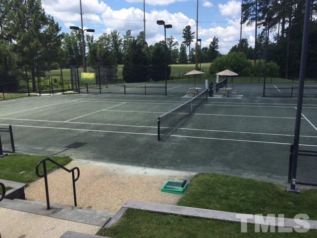 9527 Vira Drive Raleigh, NC 27617 - Photo 10 of 13 BCCC features six courts