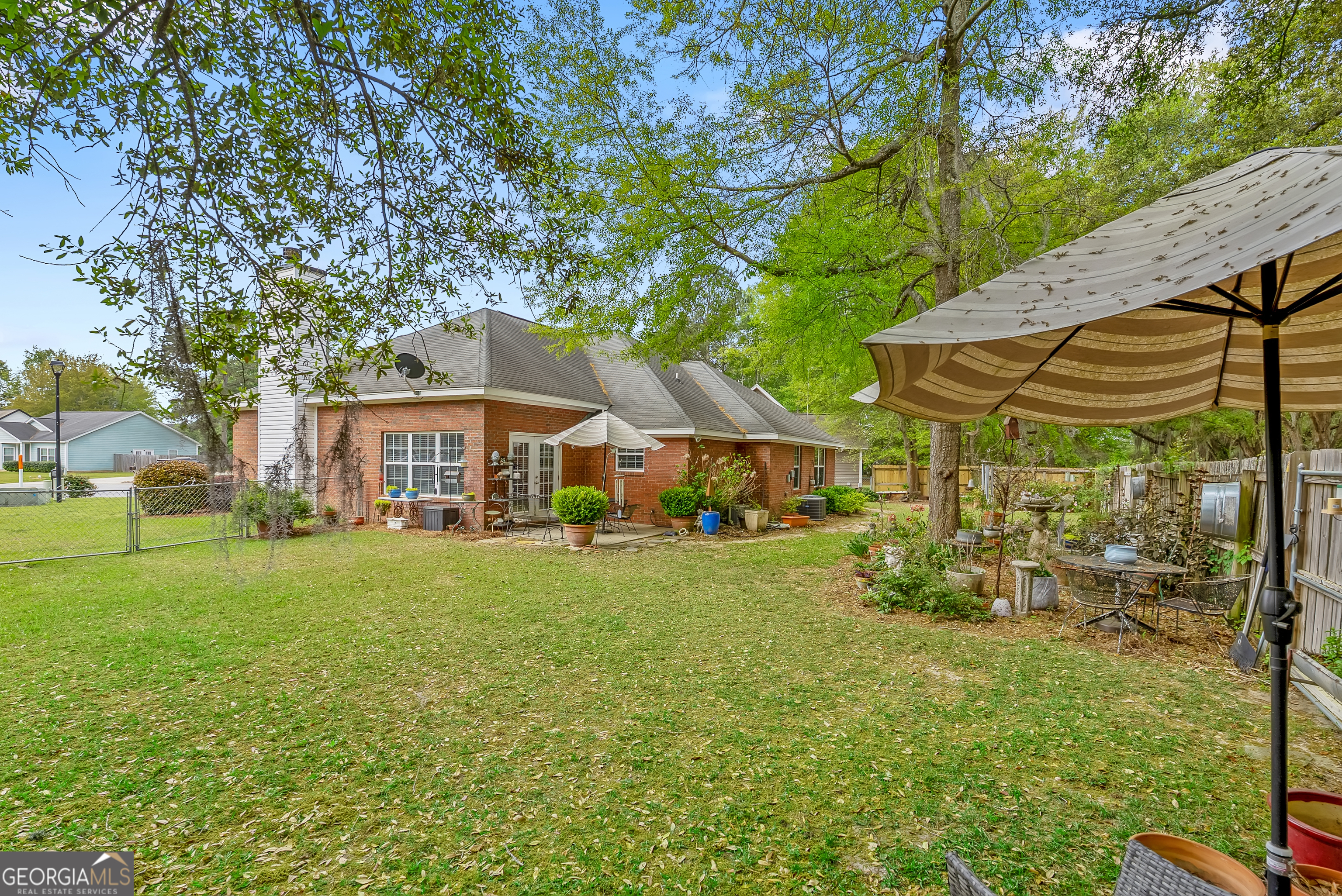 138 Brookfair Lane Leesburg, GA 31763 - Photo 25 of 30 a front view of a house with garden