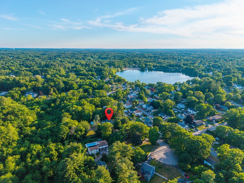 24 Miller Road Wilmington, MA 01887 - Photo 37 of 40 a view of a city and green mountains