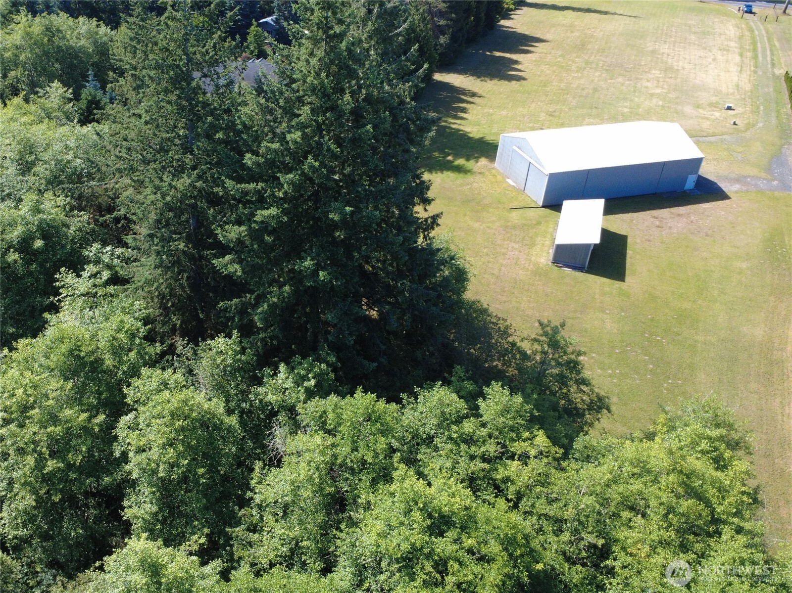 1210 Stella Road Longview, WA 98632 - Photo 6 of 28 an aerial view of houses with yard