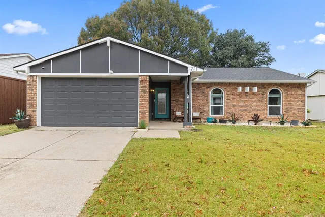 $310,000 | 711 Sunny Slope Drive, Allen, TX 75002