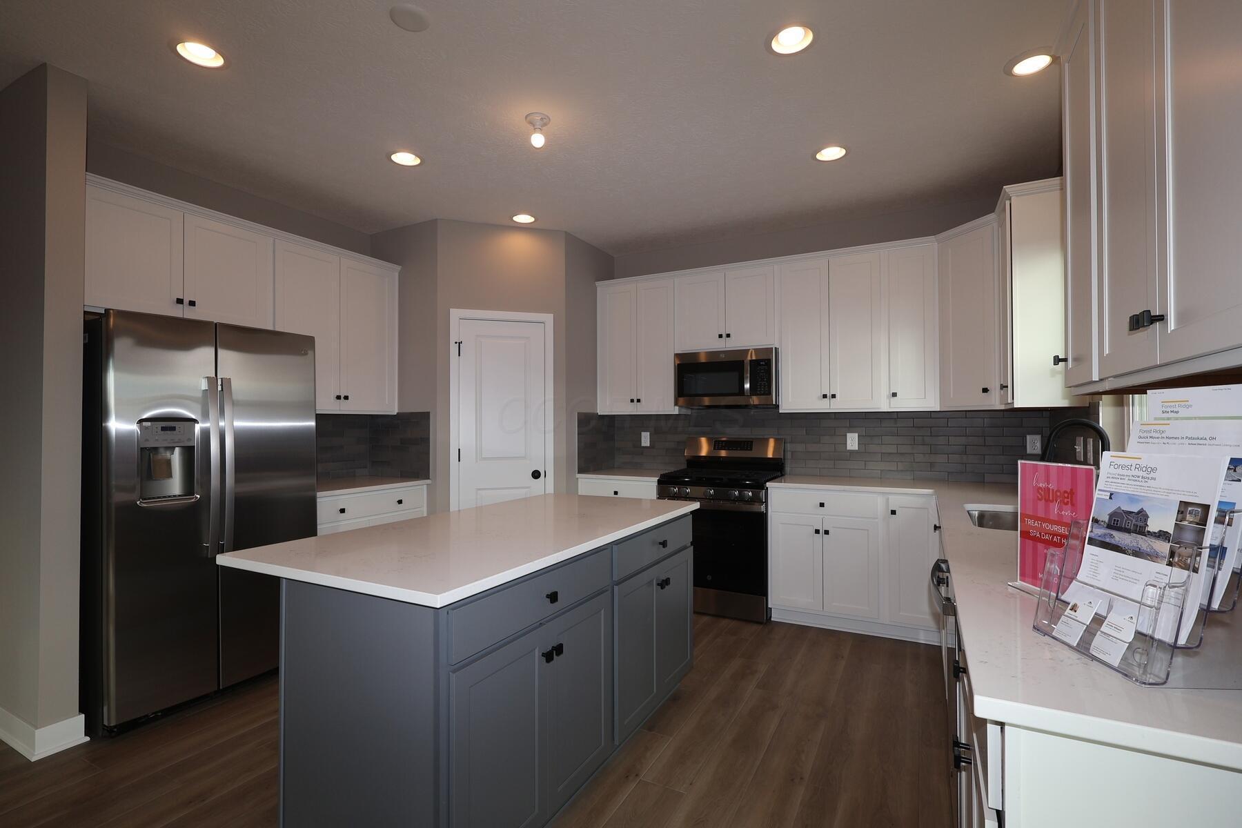 301 Reign Way Pataskala, OH 43062 - Photo 5 of 24 Kitchen
