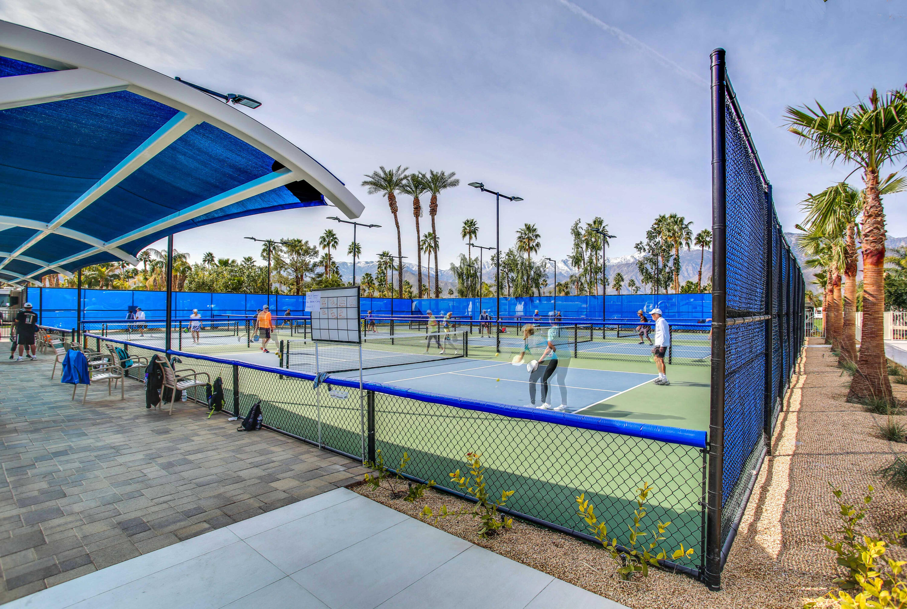 69411 Ramon Road, Unit 360 Cathedral City, CA 92234 - Photo 50 of 66 a view of outdoor space