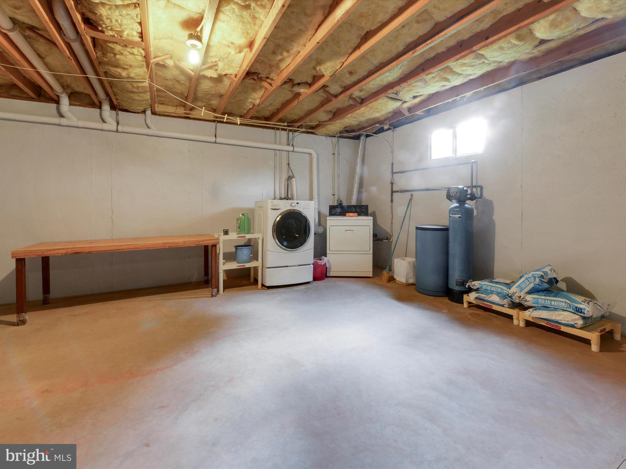 75 Pelham Rd T602 Reinholds, PA 17569 - Photo 20 of 24 Basement w/ Laundry