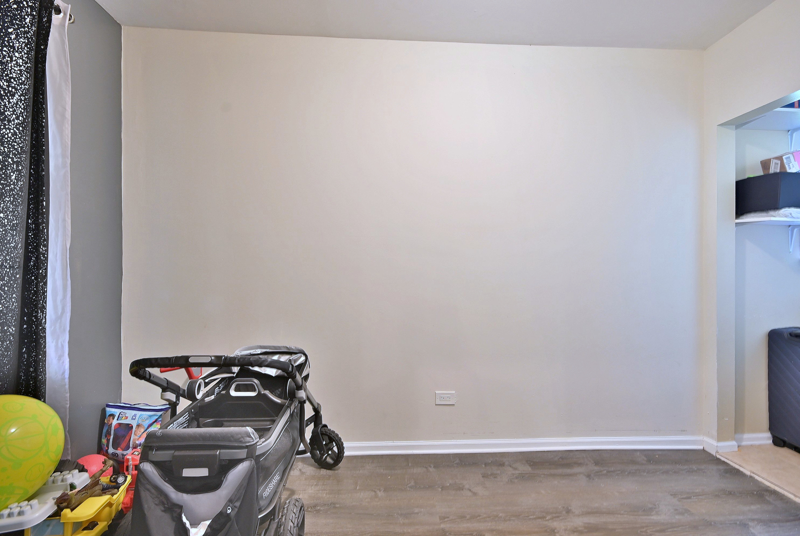 5125 South Elizabeth Street Chicago, IL 60609 - Photo 22 of 61 a view of a room with storage and utility