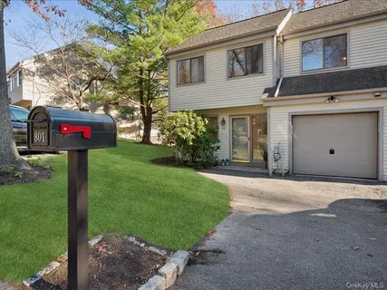 a sign that is on the side of the road