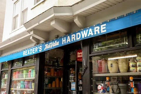 a view of retail shop