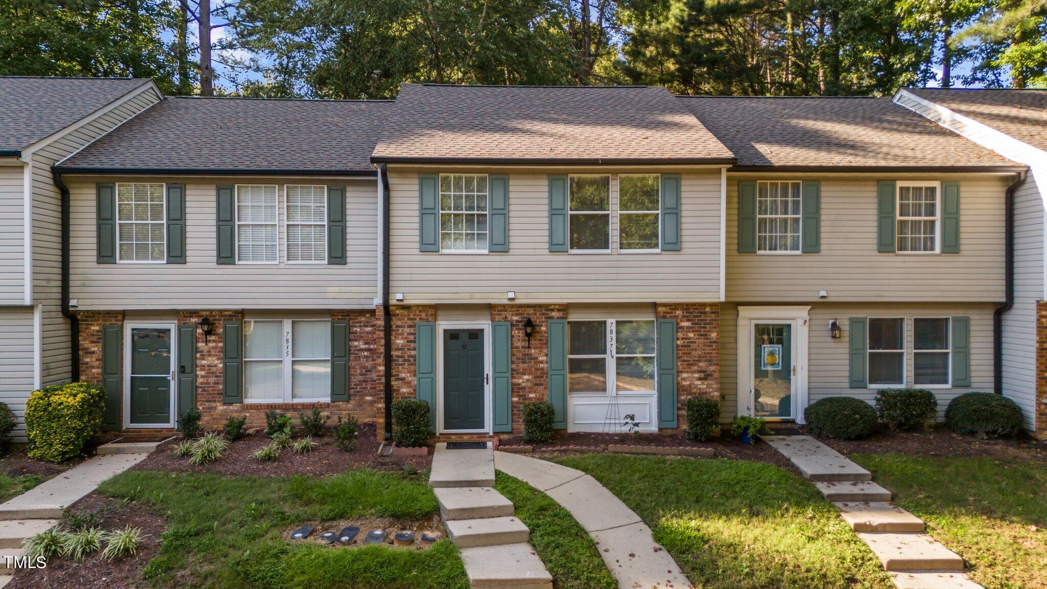 7837 Stephanie Lane Raleigh, NC 27615 - Photo 1 of 27 2-web-or-mls-DJI_20240920164408_0808_D