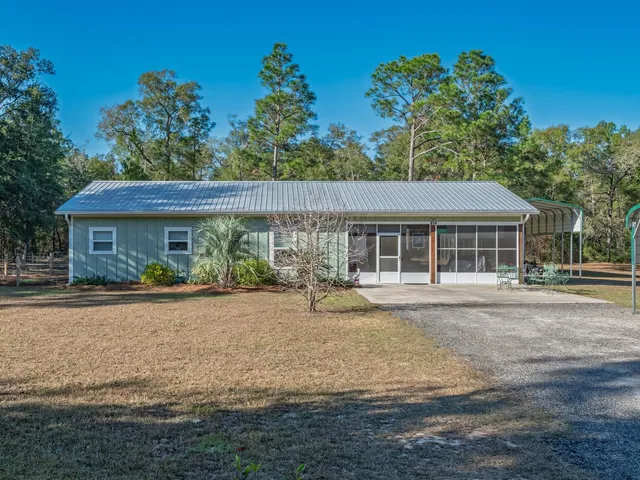 $350,000 | 242 Carter Road, Crawfordville, FL 32327
