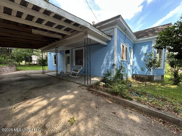 430 3rd Street McComb, MS 39648 - Photo 49 of 59 IMG_4466