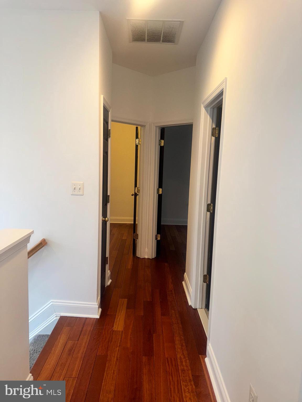 127 Albemarle Street, Unit 36 Baltimore, MD 21202 - Photo 12 of 25 wooden floor in a gallery