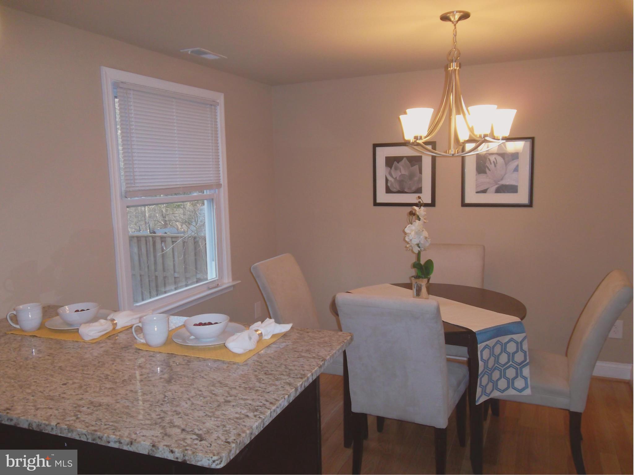 14504 April Street Accokeek, MD 20607 - Photo 8 of 17 Dining Room