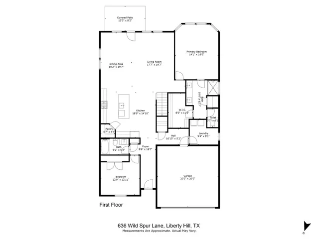 a picture of a bathroom with a white wall