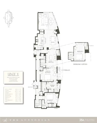 $3,575,000 | 200 Congress Avenue, Unit 48Y, Austin, TX 78701