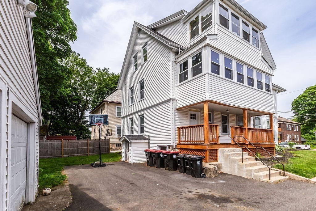 32 Park Road, Unit 1 Brockton, MA 02301 - Photo 18 of 20 Gallery Image 18