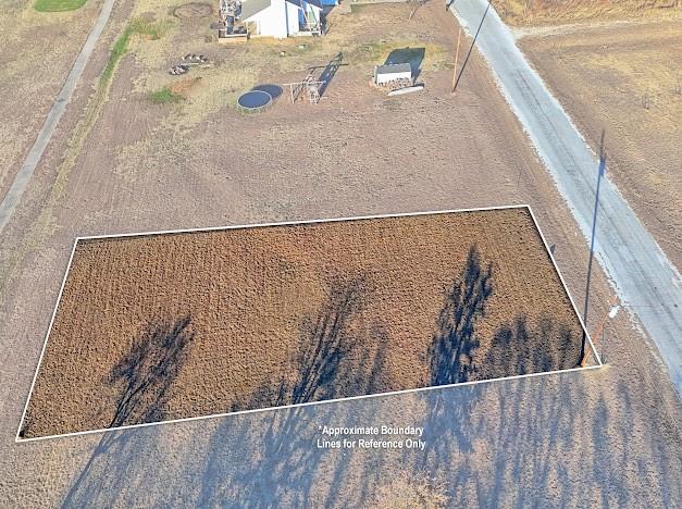 141 Diamond Oaks Drive Nocona, TX 76255 - Photo 4 of 16 view of balcony with wooden floor