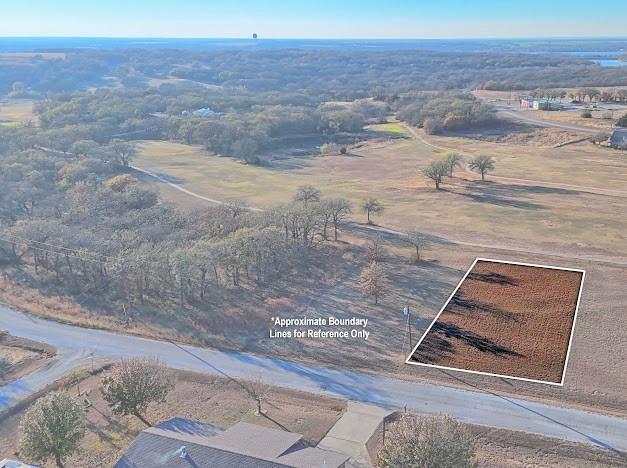 141 Diamond Oaks Drive Nocona, TX 76255 - Photo 5 of 16 a view of ocean