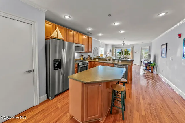 $359,500 | 300 Midyette Street, Unit B8, Oriental, NC 28571