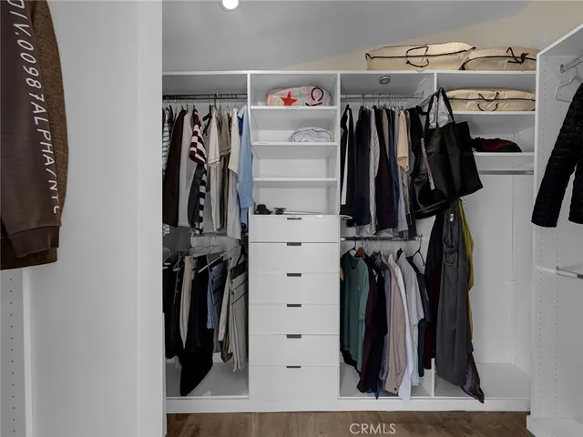 a view of livingroom with washer and dryer