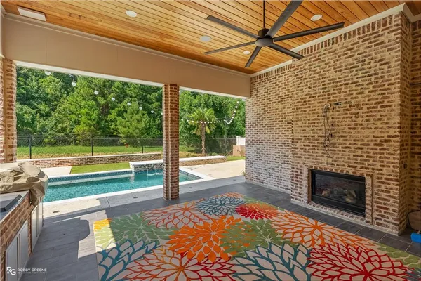 $935,000 | 343 Crossfield Court, Shreveport, LA 71106