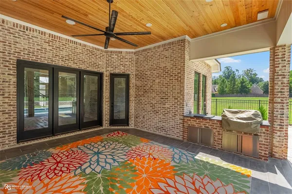 $935,000 | 343 Crossfield Court, Shreveport, LA 71106