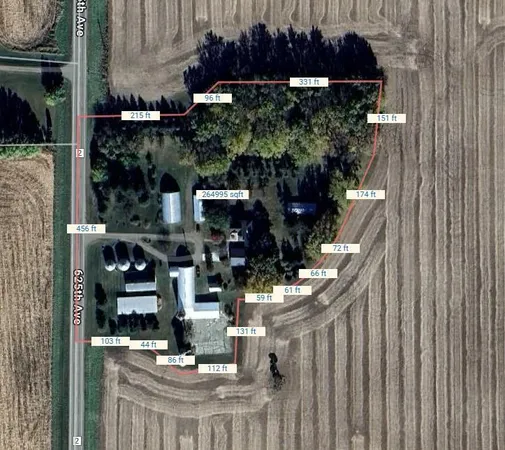 $379,900 | 10698 625th Avenue, Emmons, MN 56029