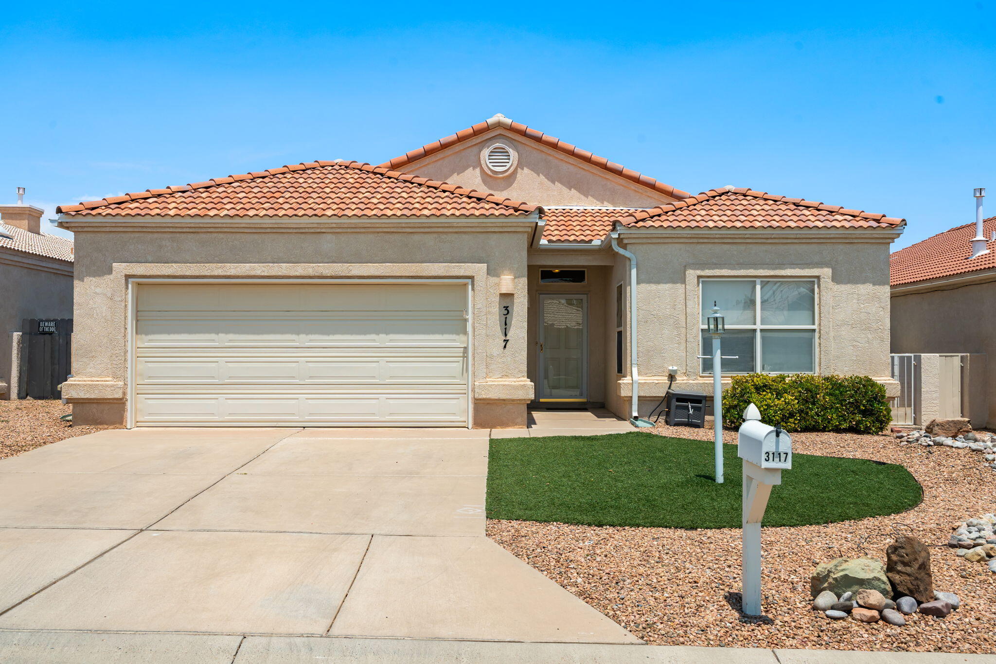 3117 Calle Suenos Southeast Rio Rancho, NM 87124 - Photo 1 of 1 Gallery Image 1