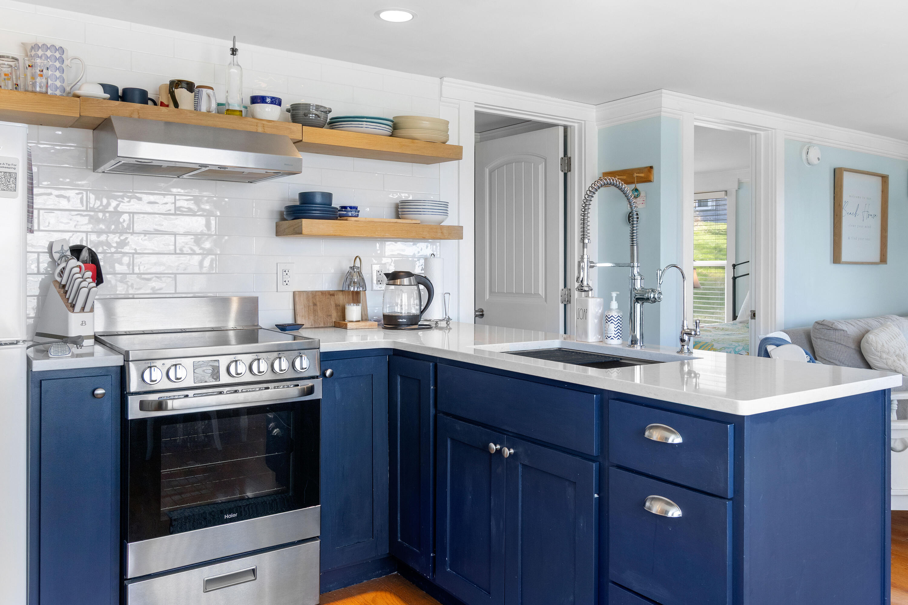 55 Wonderview Circle, Unit 5 Belfast, ME 04915 - Photo 11 of 38 Kitchen 3