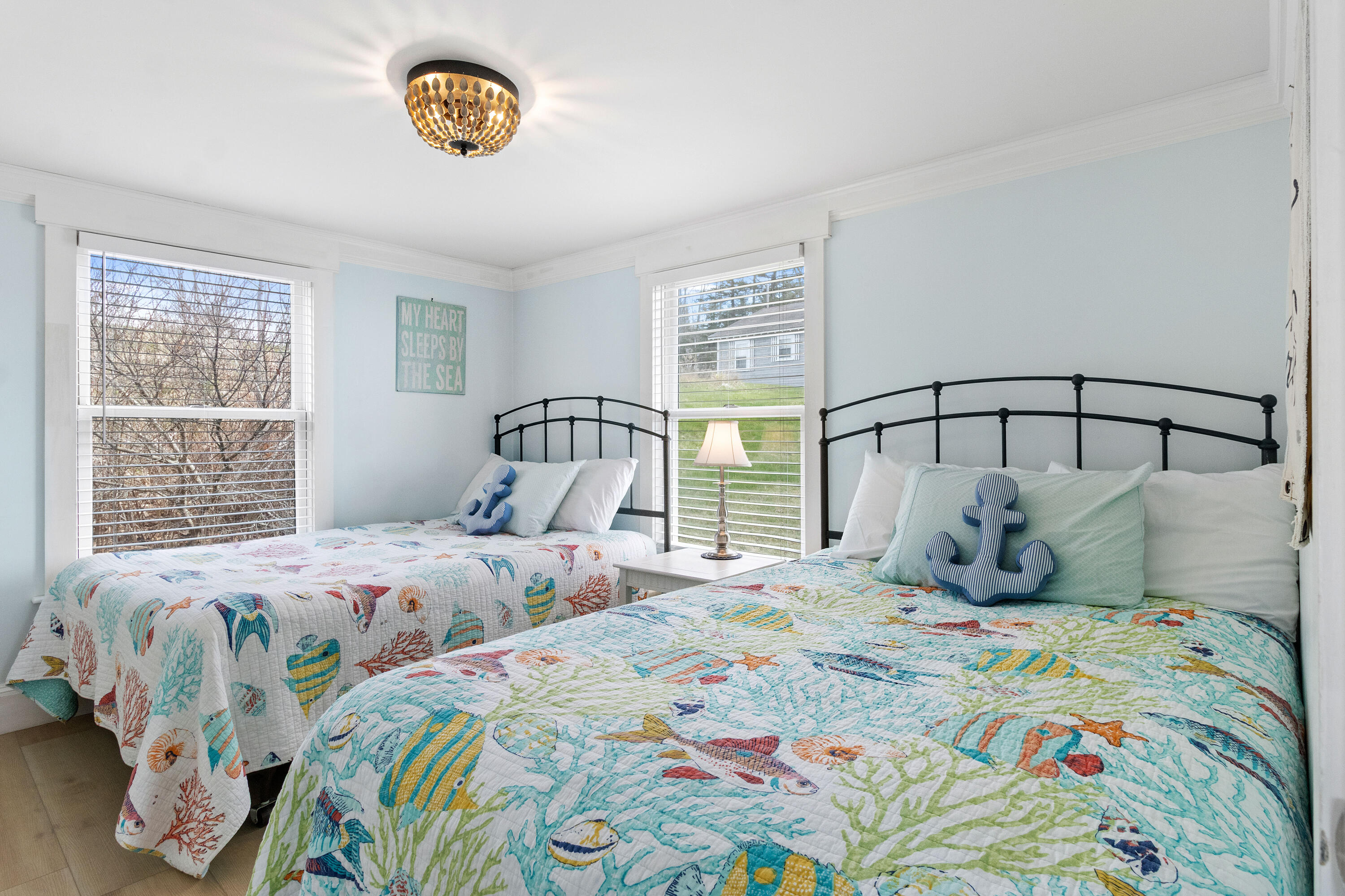 55 Wonderview Circle, Unit 5 Belfast, ME 04915 - Photo 12 of 38 Bedroom 1