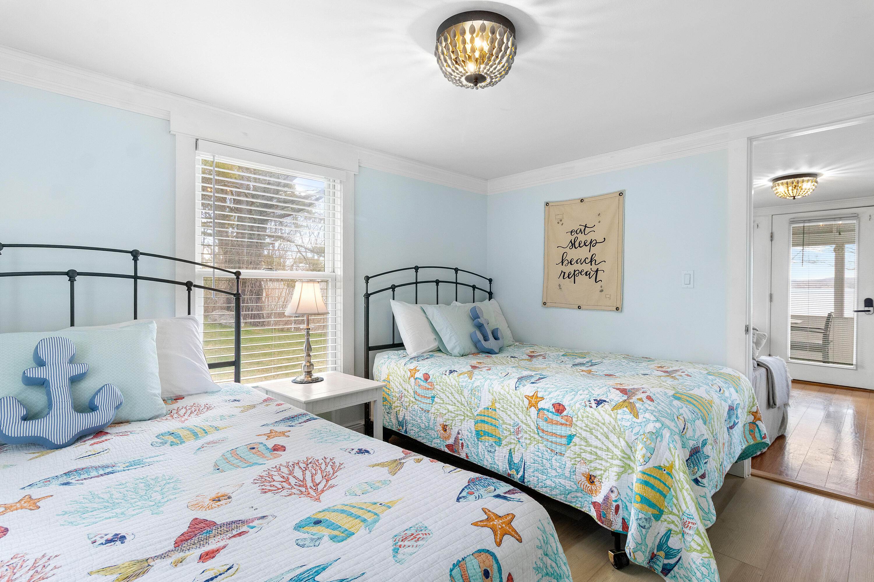 55 Wonderview Circle, Unit 5 Belfast, ME 04915 - Photo 13 of 38 Bedroom 2
