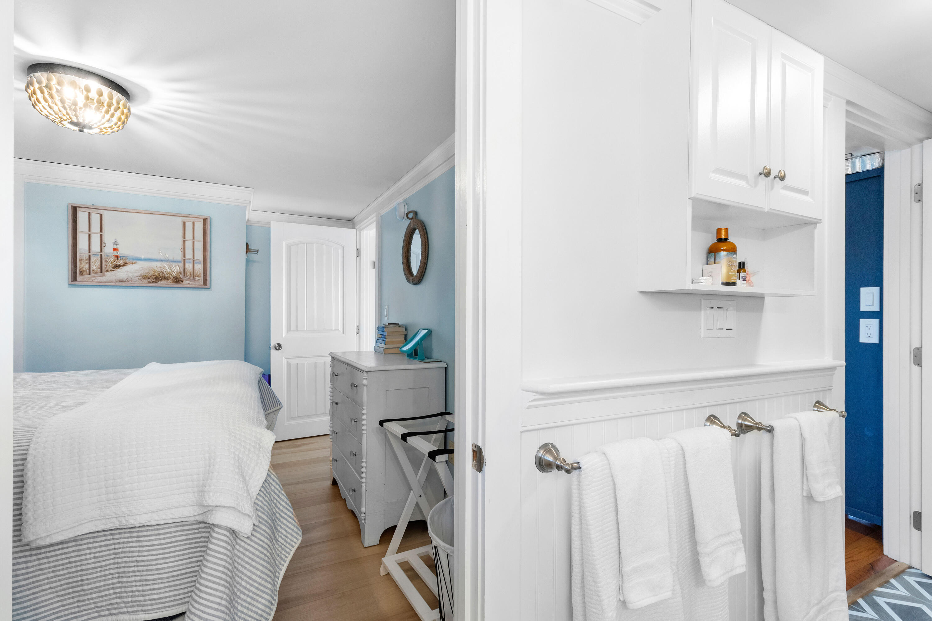 55 Wonderview Circle, Unit 5 Belfast, ME 04915 - Photo 17 of 38 Bedroom/Bath
