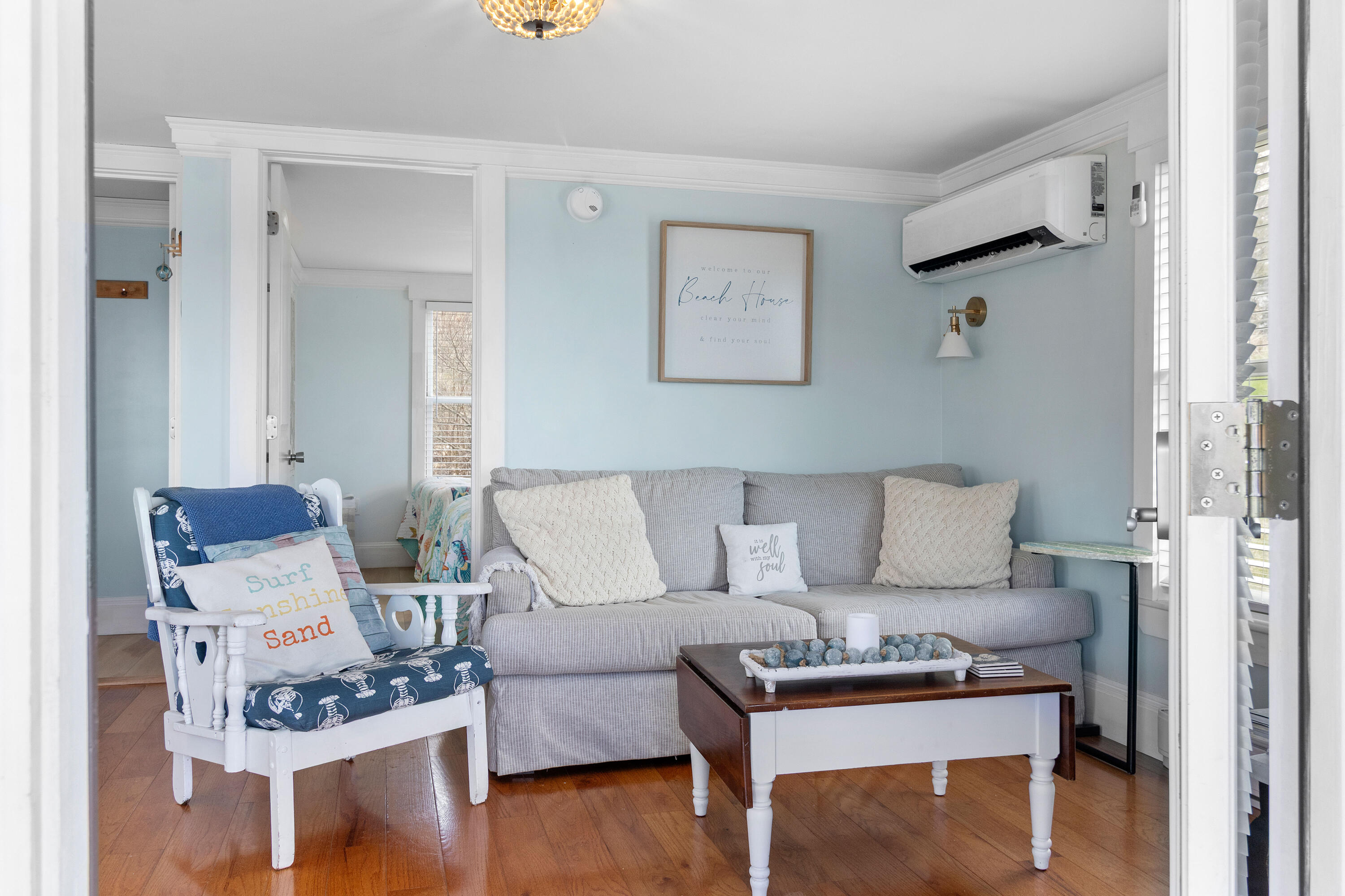 55 Wonderview Circle, Unit 5 Belfast, ME 04915 - Photo 2 of 38 Living Room 1