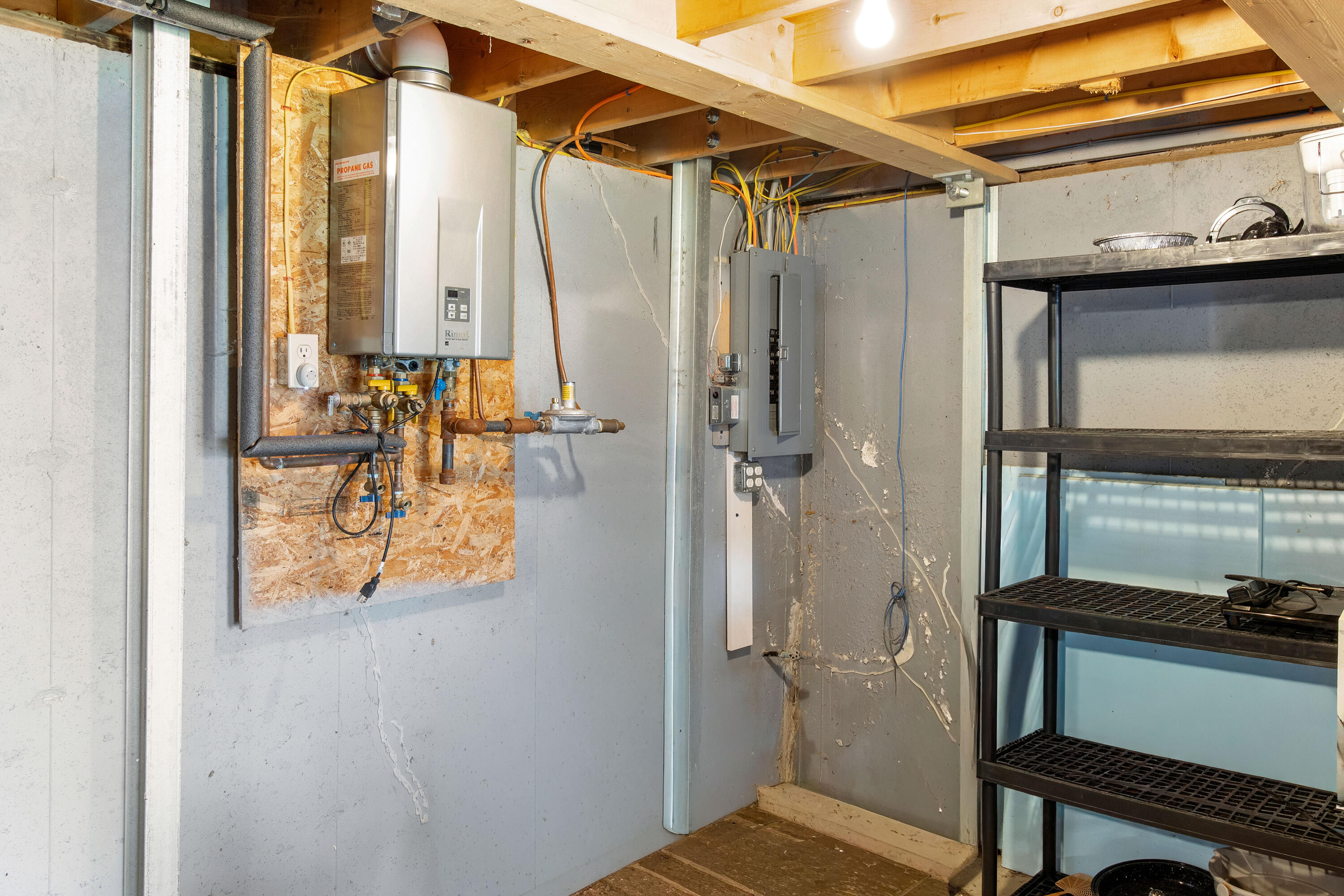 55 Wonderview Circle, Unit 5 Belfast, ME 04915 - Photo 24 of 38 Untility