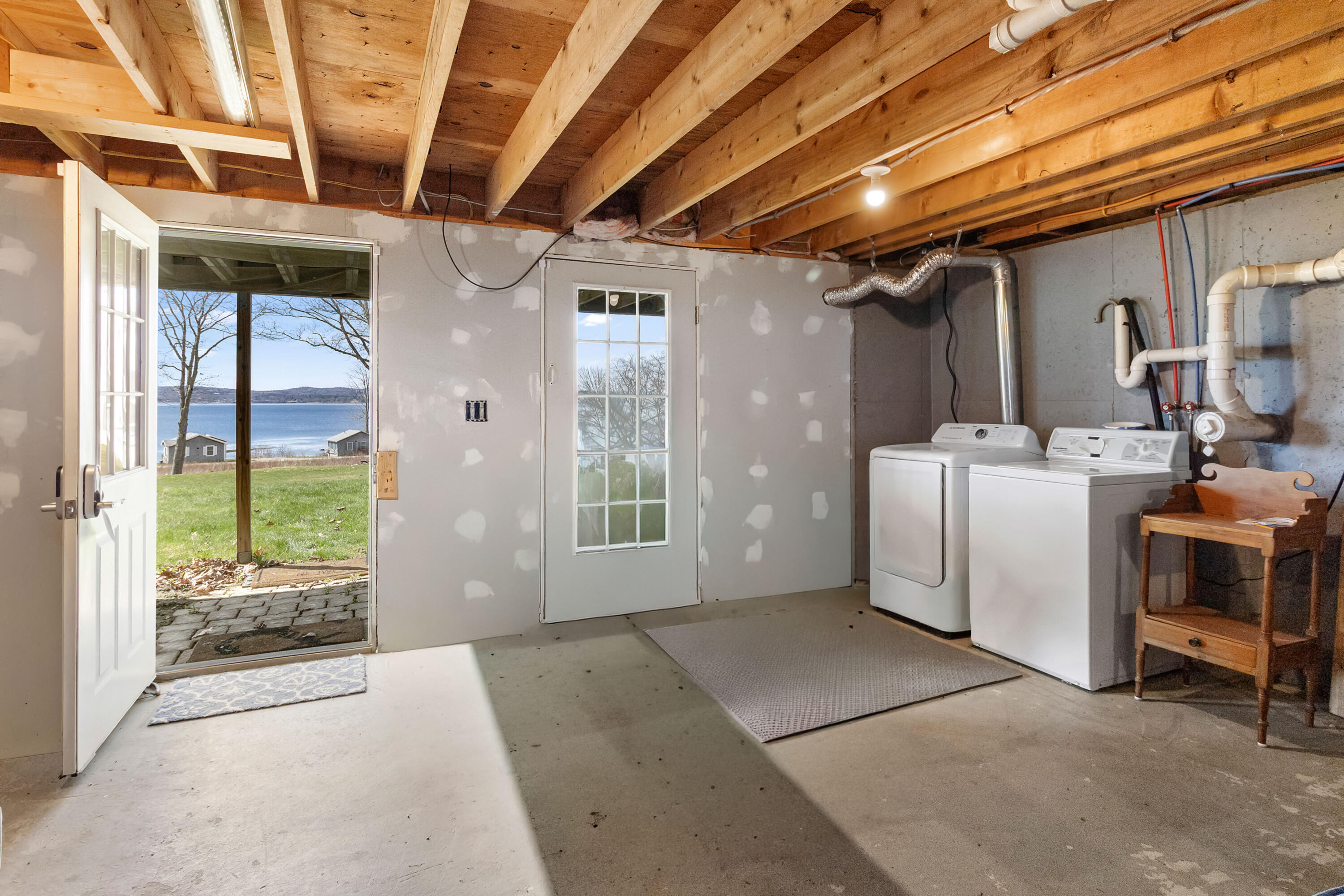 55 Wonderview Circle, Unit 5 Belfast, ME 04915 - Photo 25 of 38 Basement