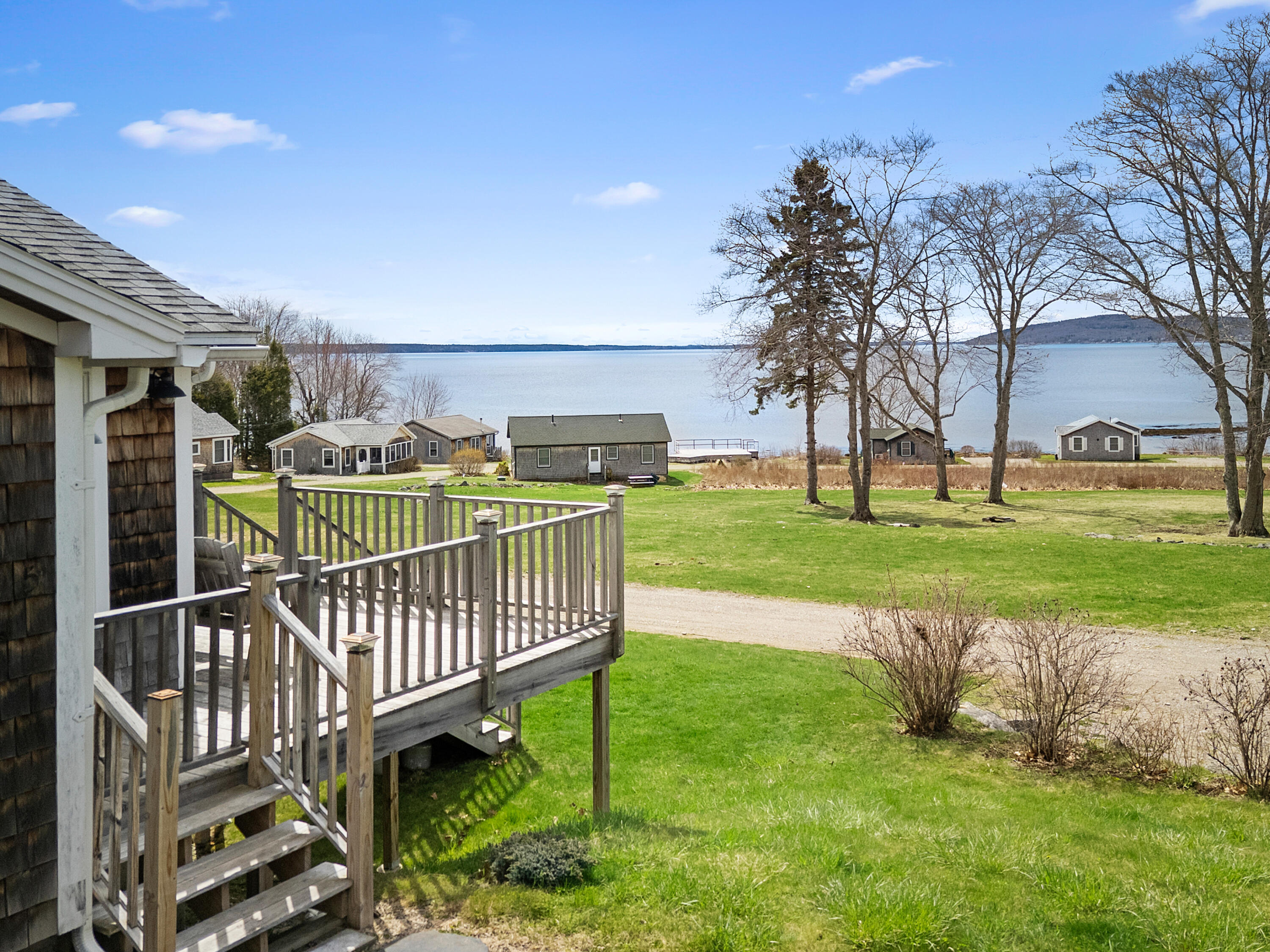 55 Wonderview Circle, Unit 5 Belfast, ME 04915 - Photo 29 of 38 Porch 2