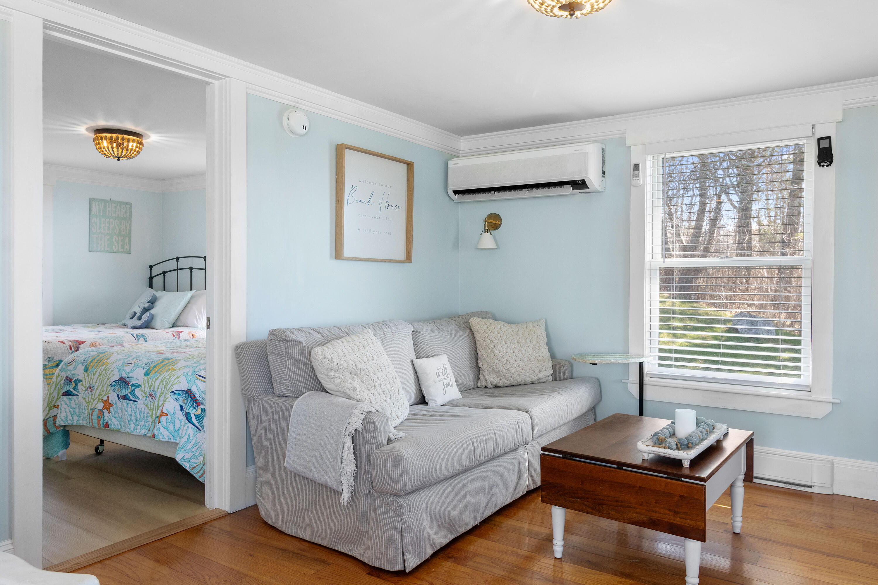 55 Wonderview Circle, Unit 5 Belfast, ME 04915 - Photo 3 of 38 Living Room 2