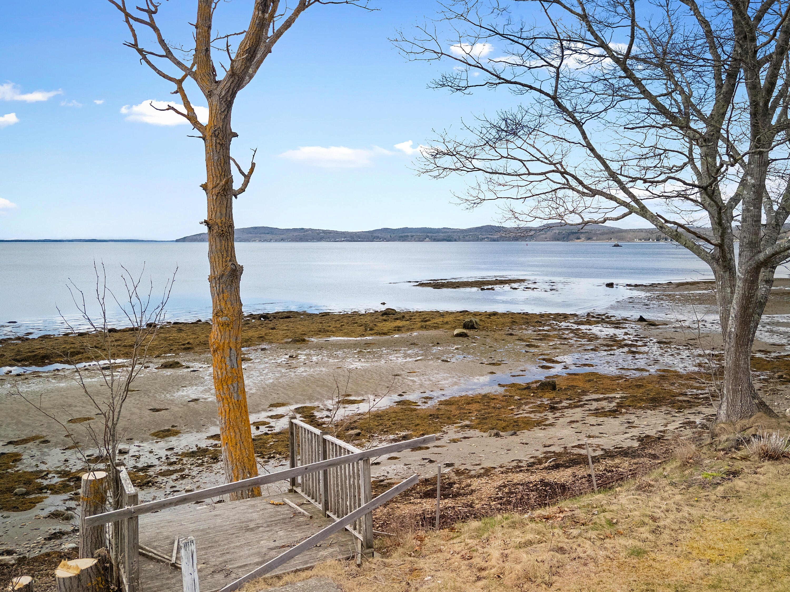 55 Wonderview Circle, Unit 5 Belfast, ME 04915 - Photo 31 of 38 Low Tide