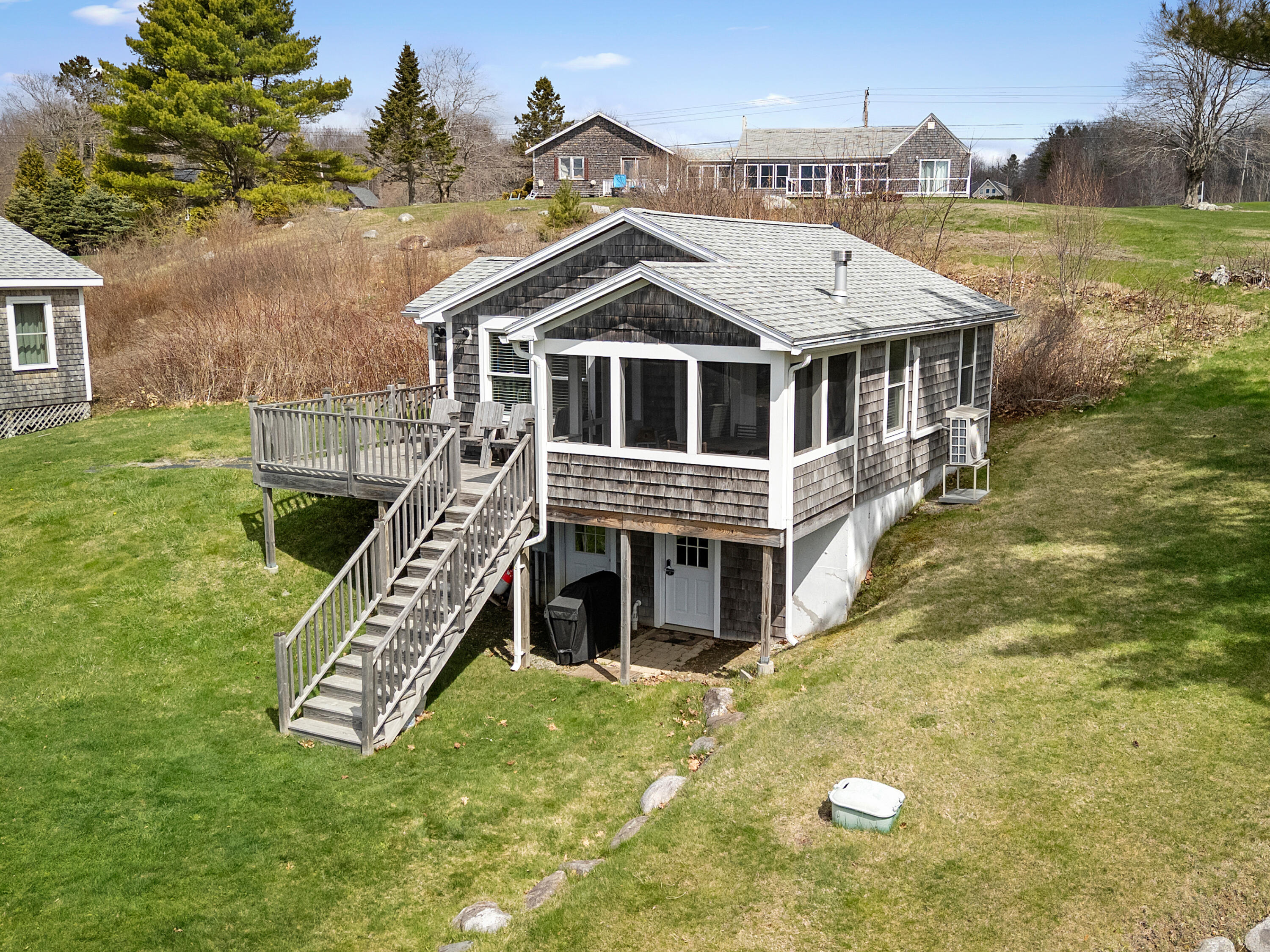 55 Wonderview Circle, Unit 5 Belfast, ME 04915 - Photo 33 of 38 Whole Cottage