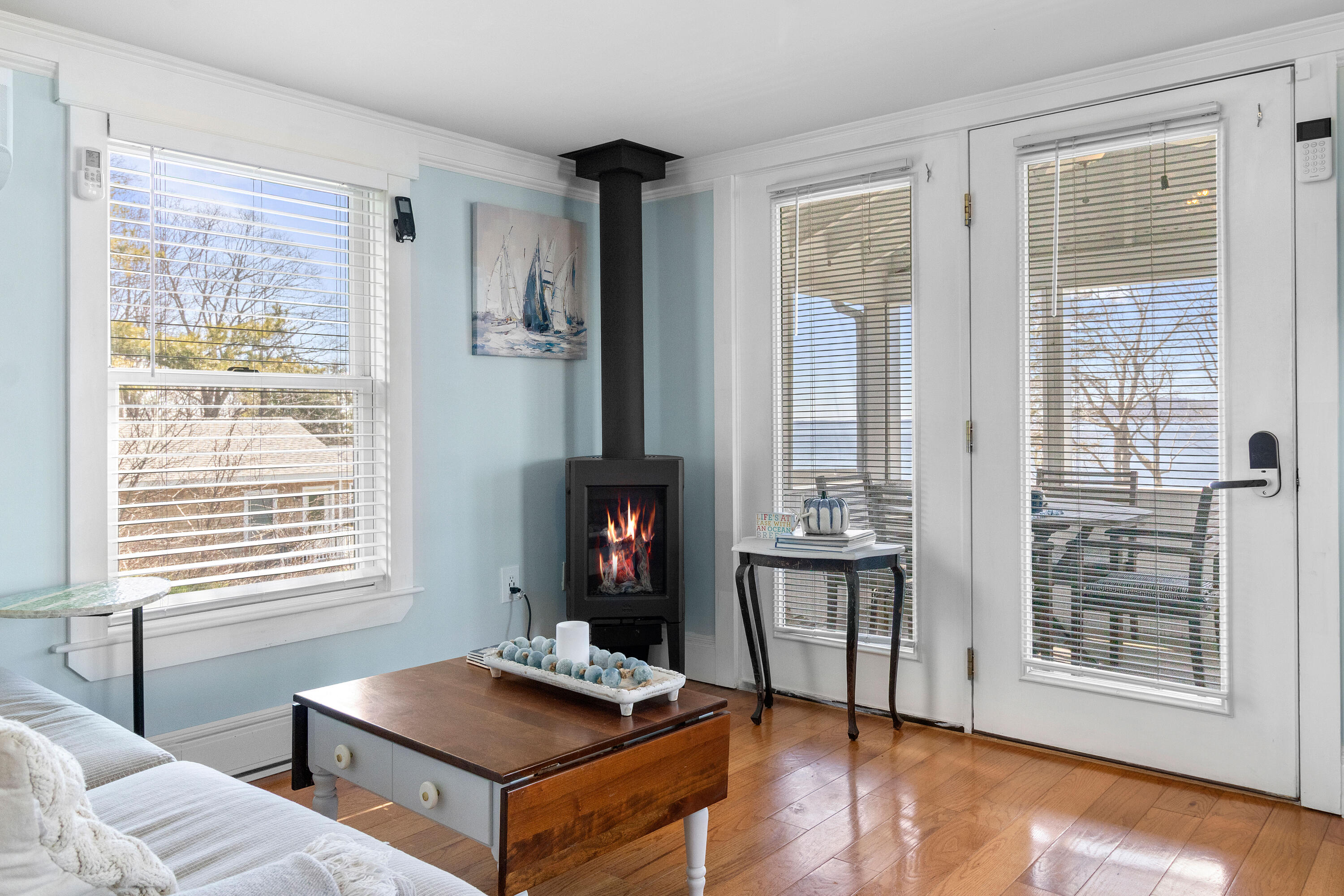 55 Wonderview Circle, Unit 5 Belfast, ME 04915 - Photo 4 of 38 Living Room 3
