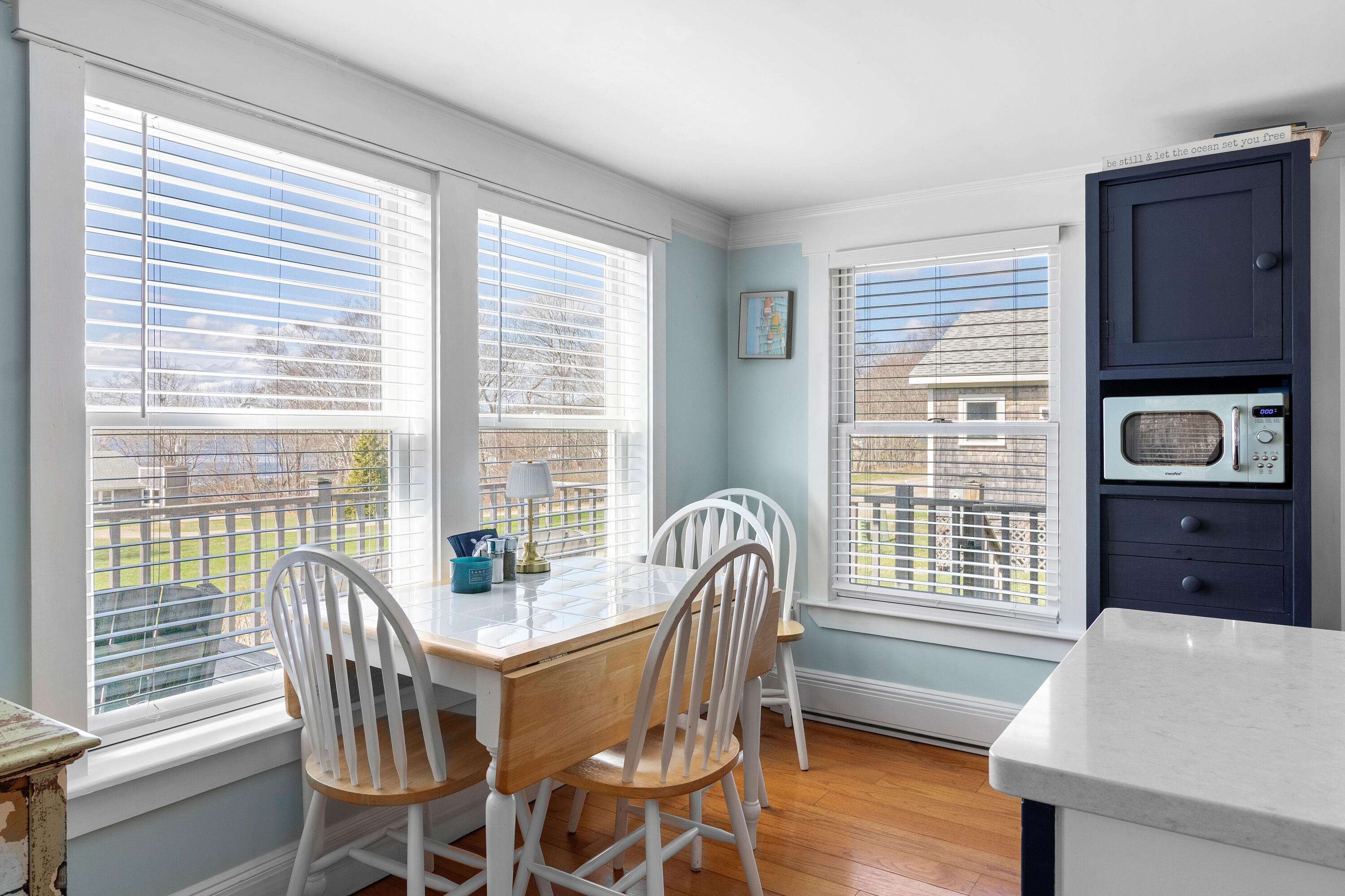 55 Wonderview Circle, Unit 5 Belfast, ME 04915 - Photo 7 of 38 Dining Area