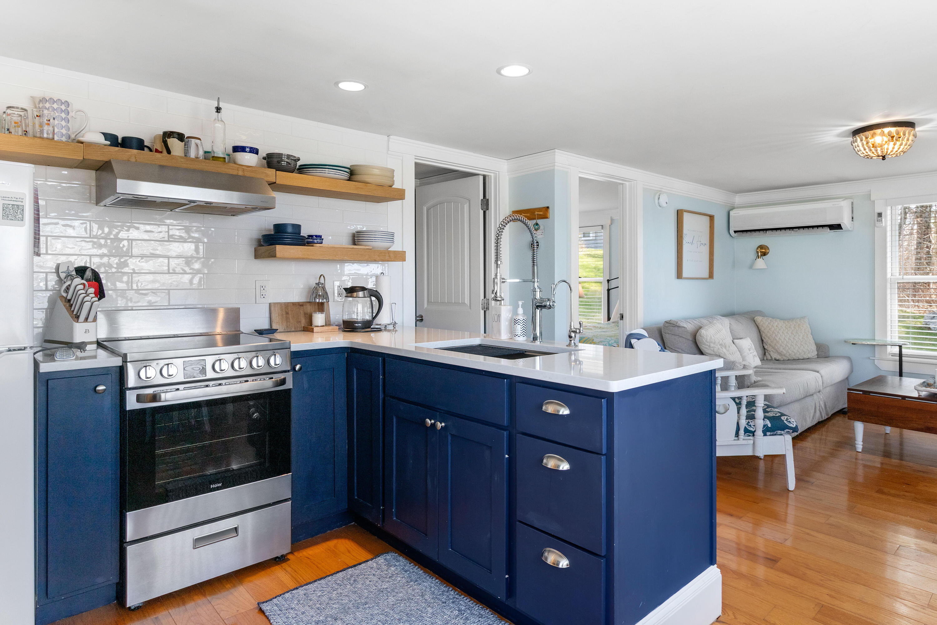 55 Wonderview Circle, Unit 5 Belfast, ME 04915 - Photo 10 of 38 Kitchen 2