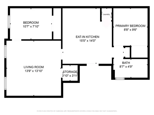 $2,195 | 2370 North Elston Court, Unit 2F, Chicago, IL 60614
