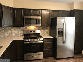 9935 Raintree Way Clinton, MD 20735 - Photo 1 of 14 Kitchen #1 - New Stainless Steel Appliances