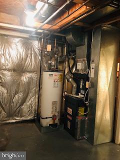 9935 Raintree Way Clinton, MD 20735 - Photo 12 of 14 Utility / Storage Room