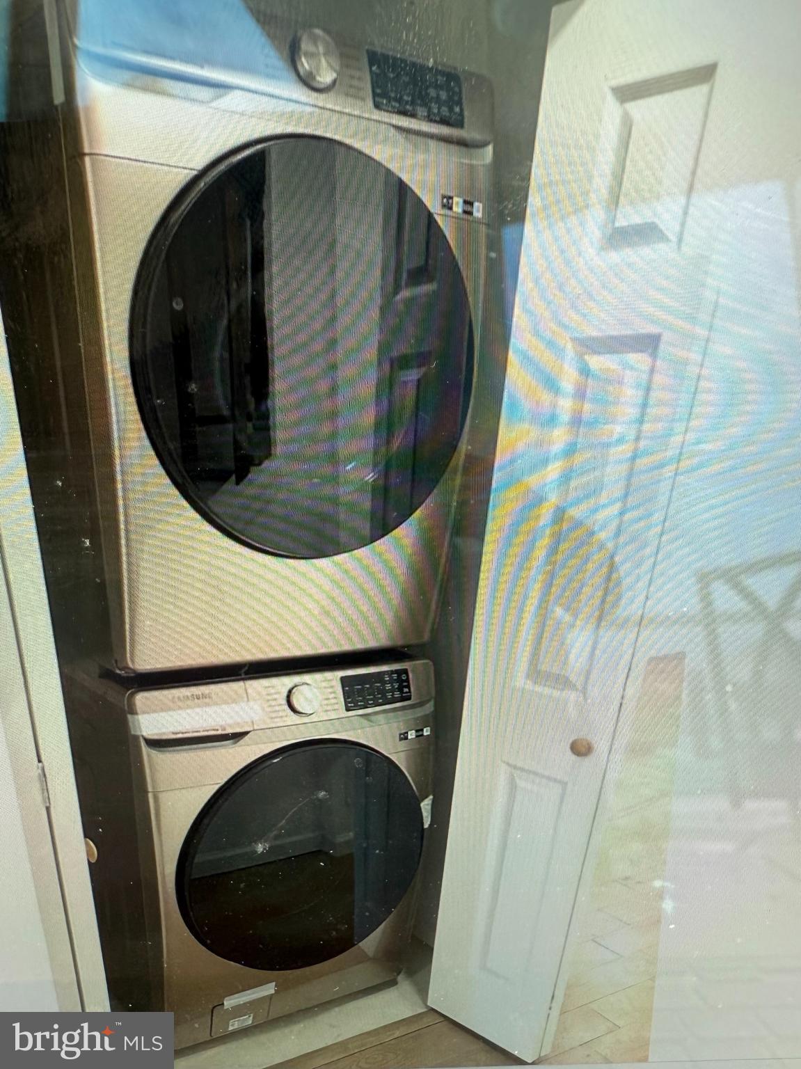 1324 Palethorp Street Philadelphia, PA 19122 - Photo 7 of 9 a utility room with dryer and washer