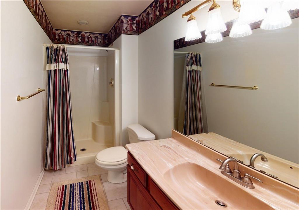 160 Robinson Run Road Butler, PA 16002 - Photo 16 of 25 Lower Level Full Bath