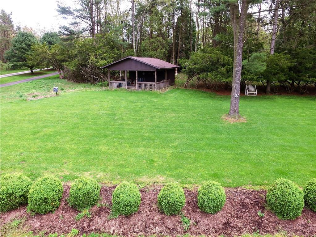 160 Robinson Run Road Butler, PA 16002 - Photo 21 of 25 Picnic Pavilion with Workshop in Back